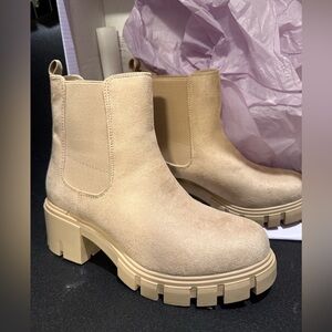Madden Girl Tessa Chunky Boots